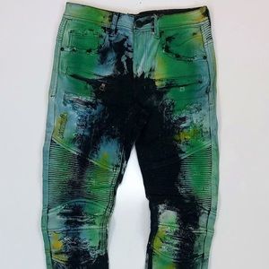 Preme Fiji Green Jeans